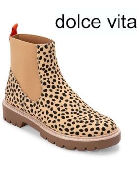 🖤Dolce Vita The Pepper Chelsea Boot🖤 $185 VGUC